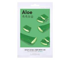 AIRY FIT SHEET mask #Aloe 1 u