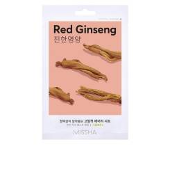 AIR FIT sheet mask #red ginseng 19 g
