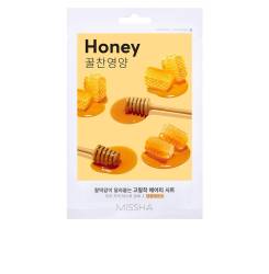 AIR FIT sheet mask #honey 19 g