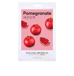 AIRY FIT SHEET mask #Pomegranate 1 u