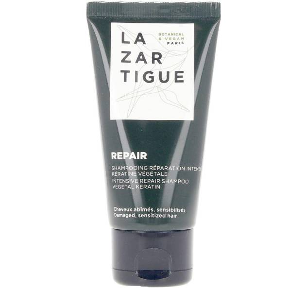 REPAIR champú reparador intenso con queratina vegetal 50 ml REPAIR champú reparador intenso con queratina vegetal 50 ml