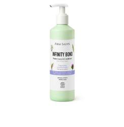 INFINITY BOND condicionador sin aclarado con proteínas 250 ml