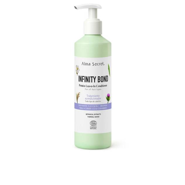 INFINITY BOND condicionador sin aclarado con proteínas 250 ml INFINITY BOND condicionador sin aclarado con proteínas 250 ml