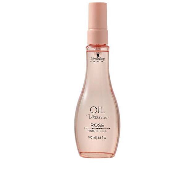 OIL ULTIME ROSE tratamiento acabado 100 ml OIL ULTIME ROSE tratamiento acabado 100 ml