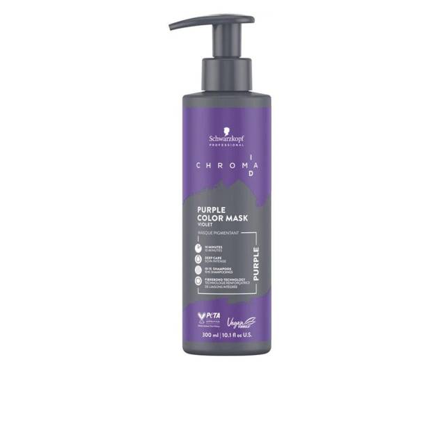 CHROMA ID mascarrila de color #Violeta 300 ml CHROMA ID mascarrila de color #Violeta 300 ml