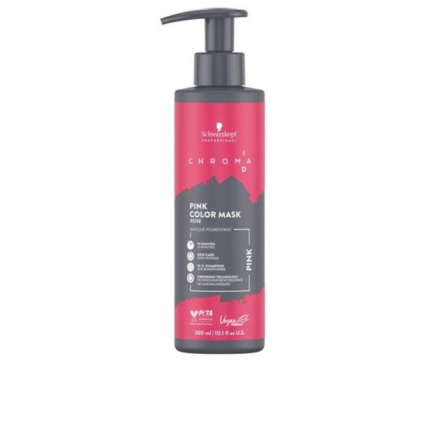 CHROMA ID mascarrila de color #Pink 300 ml CHROMA ID mascarrila de color #Pink 300 ml