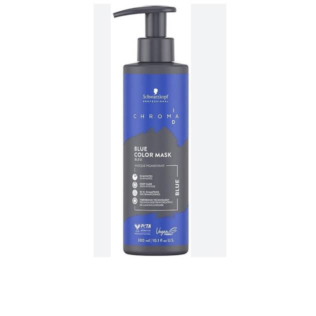 CHROMA ID mascarrila de color #Azul 300 ml CHROMA ID mascarrila de color #Azul 300 ml