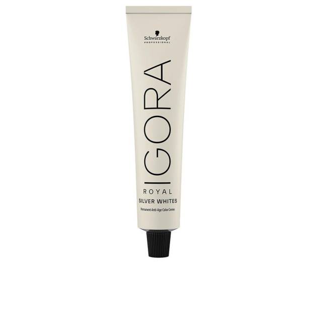 IGORA ROYAL SILVER WHITES #Plata 60 ml IGORA ROYAL SILVER WHITES #Plata 60 ml