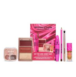GET THE LOOK HONEY DRIP ESTUCHE 6 pz