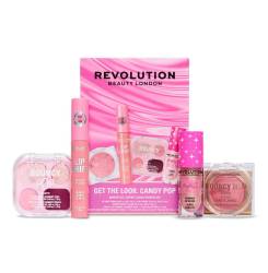 GET THE LOOK CANDY POP ESTUCHE 4 pz