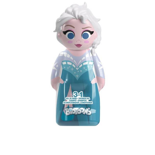 FROZEN gel de baño 3 en 1 300 ml FROZEN gel de baño 3 en 1 300 ml