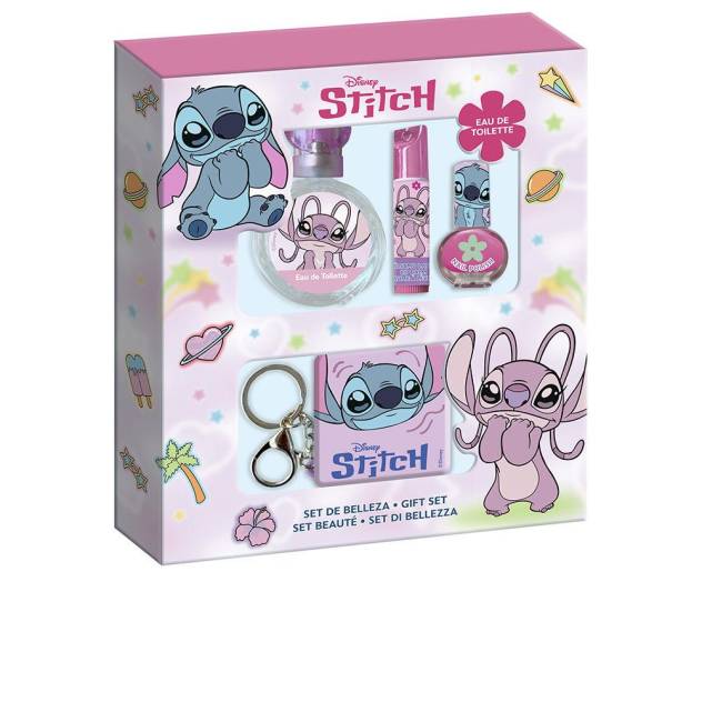 STITCH ESTUCHE 4 pz STITCH ESTUCHE 4 pz