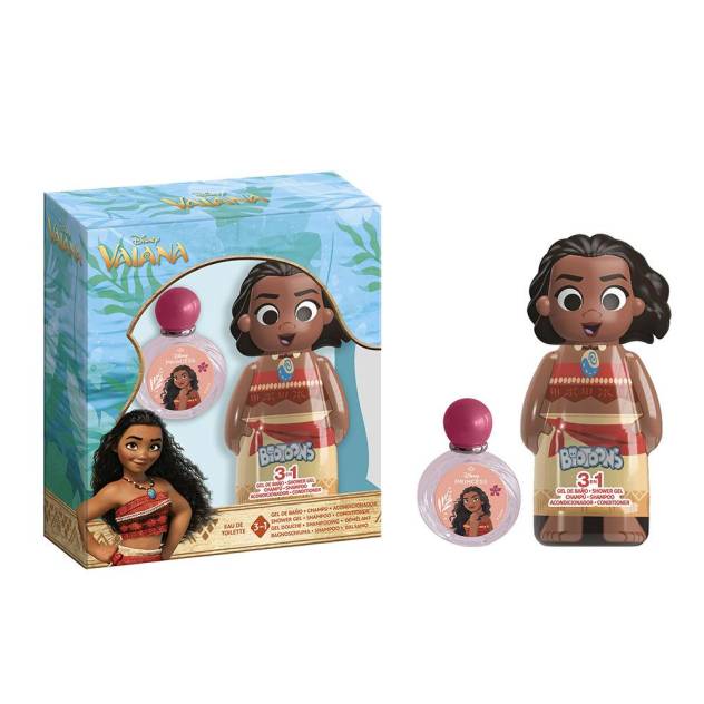 VAIANA ESTUCHE 2 pz VAIANA ESTUCHE 2 pz
