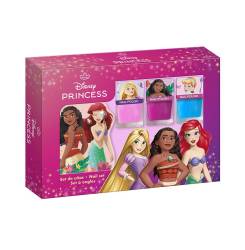 PRINCESS DISNEY ESTUCHE 3 pz