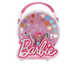 BARBIE MALETA MAQUILLAJE ESTUCHE 8 pz