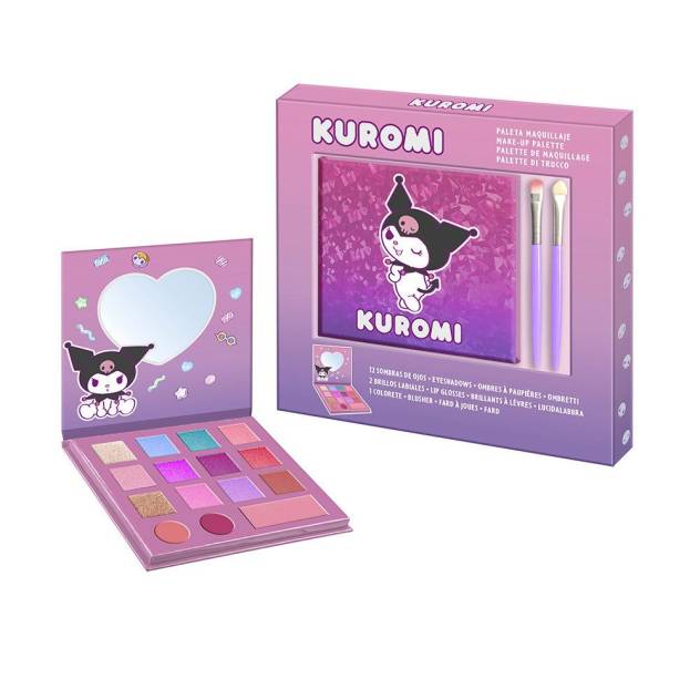 KUROMI ESTUCHE 5 pz KUROMI ESTUCHE 5 pz