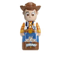 TOY STORY WOODY gel de baño 3 en 1 300 ml