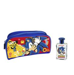 SONIC ESTUCHE 2 pz