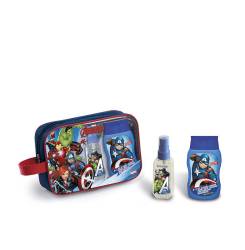 AVENGERS ESTUCHE 3 pz
