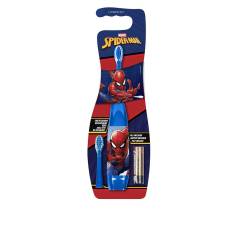 SPIDERMAN cepillo de dientes eléctrico + cabezal 1 u