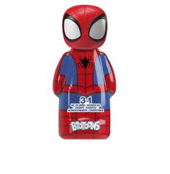 SPIDERMAN gel de baño 3 en 1 300 ml