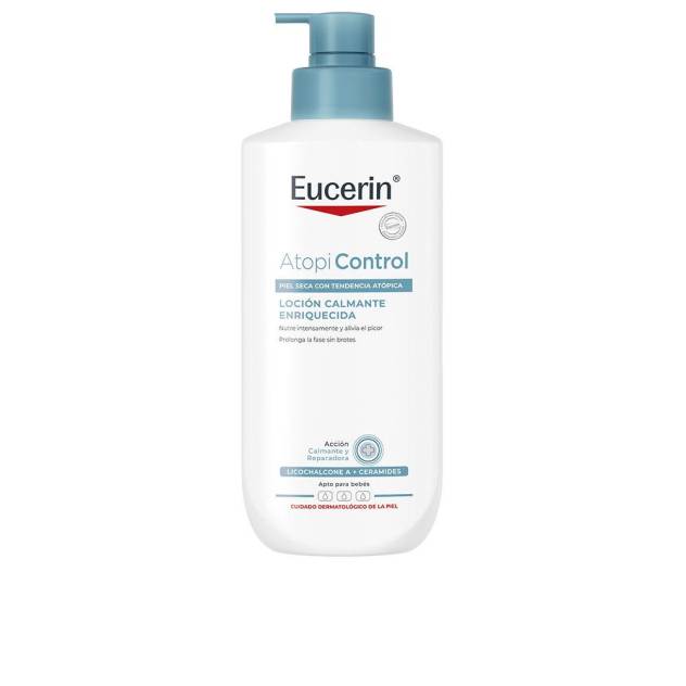 ATOPICONTROL loción corporal 12% omega 400 ml ATOPICONTROL loción corporal 12% omega 400 ml