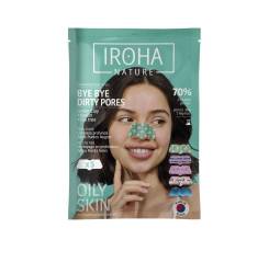 BYE BYE DIRTY PORES tiras nariz 5 u