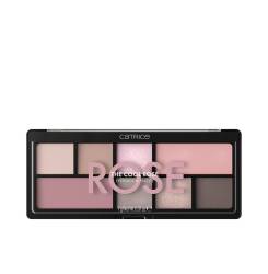 THE COOL ROSE paleta de sombras de ojos 9 gr