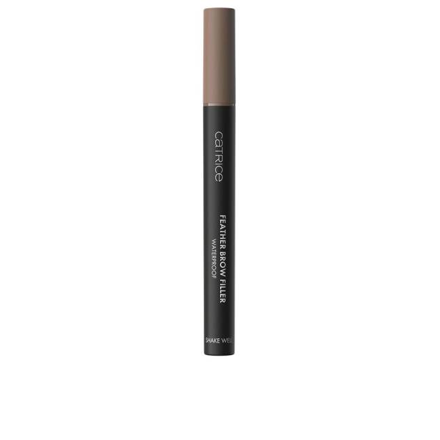 FEATHER BROW FILLER delineador para cejas waterproof #020 0,5 ml FEATHER BROW FILLER delineador para cejas waterproof #020 0,5 ml