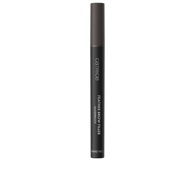 FEATHER BROW FILLER delineador para cejas waterproof #030 0,5 ml FEATHER BROW FILLER delineador para cejas waterproof #030 0,5 ml