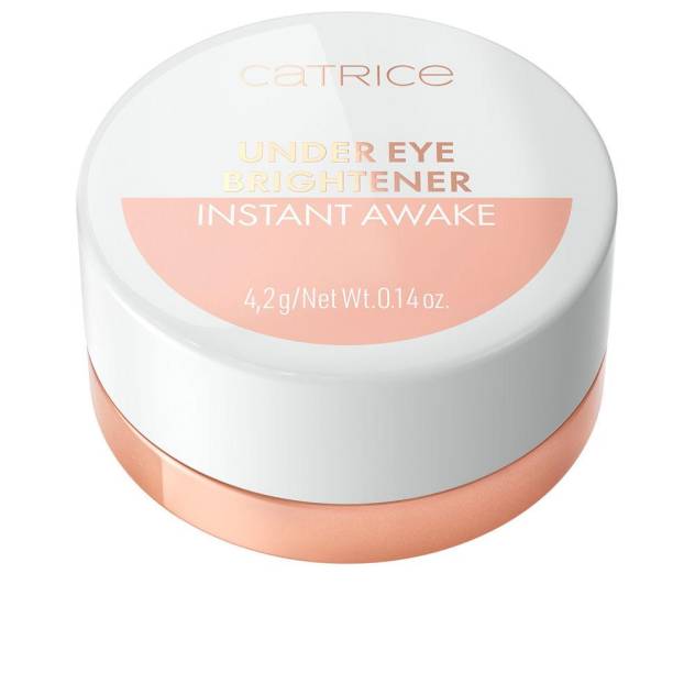 UNDER EYE BRIGHTENER iluminador de ojeras #015 4,2 gr UNDER EYE BRIGHTENER iluminador de ojeras #015 4,2 gr