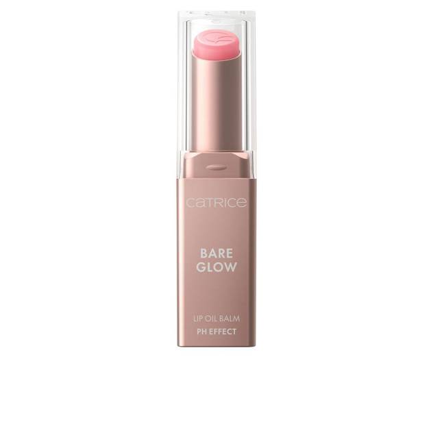 BARE GLOW bálsamo labial #010 3 gr BARE GLOW bálsamo labial #010 3 gr