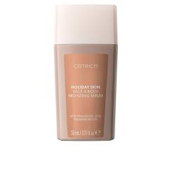 HOLIDAY SKIN sérum bronceador de rostro y cuerpo #010 30 ml