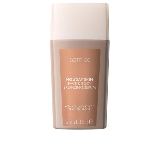 HOLIDAY SKIN sérum bronceador de rostro y cuerpo #010 30 ml HOLIDAY SKIN sérum bronceador de rostro y cuerpo #010 30 ml