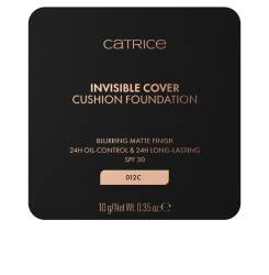 INVISIBLE COVER base de maquillaje #012C 10 gr