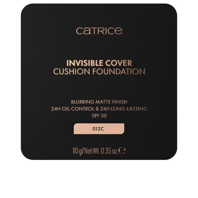 INVISIBLE COVER base de maquillaje #012C 10 gr INVISIBLE COVER base de maquillaje #012C 10 gr