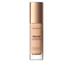 SKIN LIKE base de maquillaje luminosa #020N 30 ml