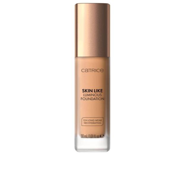 SKIN LIKE base de maquillaje luminosa #043W 30 ml SKIN LIKE base de maquillaje luminosa #043W 30 ml