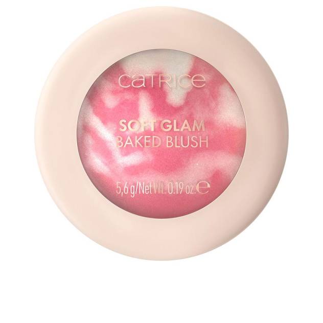 SOFT GLAM baked blush #050 5,6 gr SOFT GLAM baked blush #050 5,6 gr