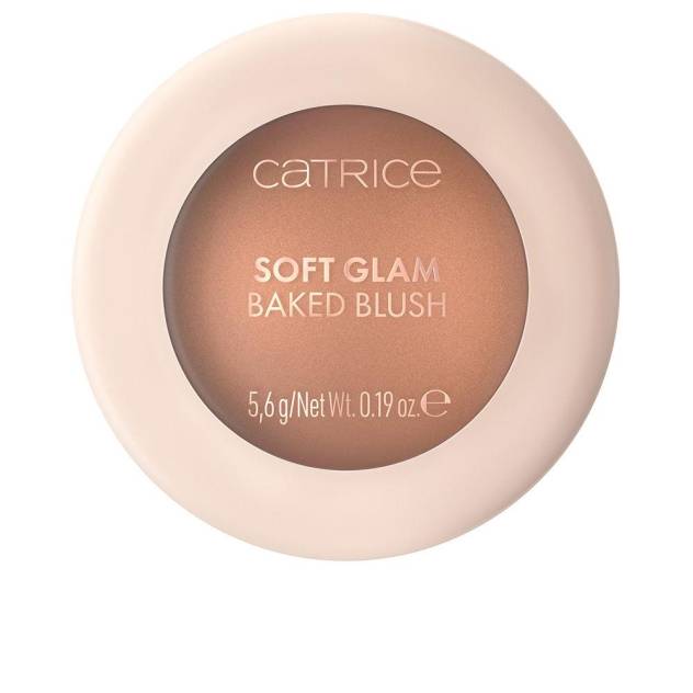 SOFT GLAM baked blush #060 5,6 gr SOFT GLAM baked blush #060 5,6 gr