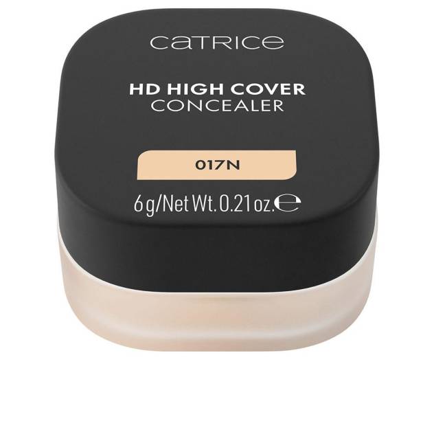 HD HIGH COVER corrector #017N 6 gr HD HIGH COVER corrector #017N 6 gr