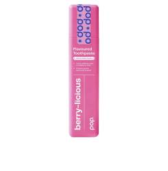 BERRY-LICIUS FLAUVORED THOOPASTE pasta dentífrica 75 gr