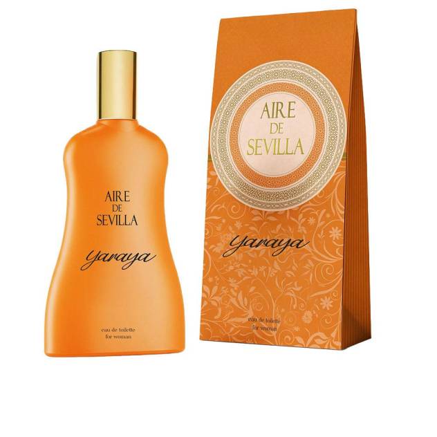 AIRE DE SEVILLA YARAYA edt vapo 150 ml AIRE DE SEVILLA YARAYA edt vapo 150 ml