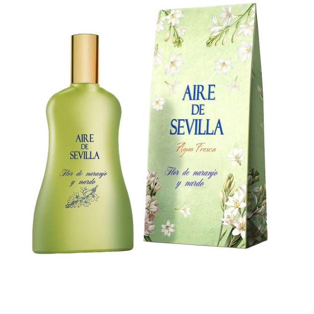 FLOR DE NARANJO Y NARDO edt vapo 150 ml FLOR DE NARANJO Y NARDO edt vapo 150 ml