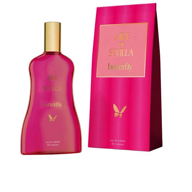 AIRE DE SEVILLA BUTTERFLY edt vapo 150 ml AIRE DE SEVILLA BUTTERFLY edt vapo 150 ml