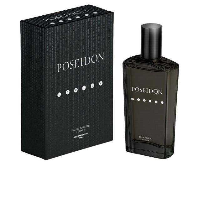 POSEIDON CODICE edt vapo 150 ml POSEIDON CODICE edt vapo 150 ml