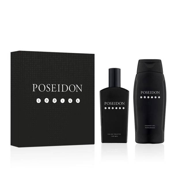 POSEIDON CODICE ESTUCHE 2 pz POSEIDON CODICE ESTUCHE 2 pz