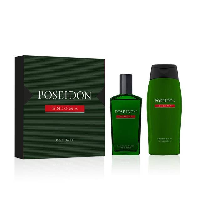 POSEIDON ENIGMA ESTUCHE 2 pz POSEIDON ENIGMA ESTUCHE 2 pz