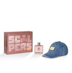SCALPERS KIDS GIRL ESTUCHE 2 pz