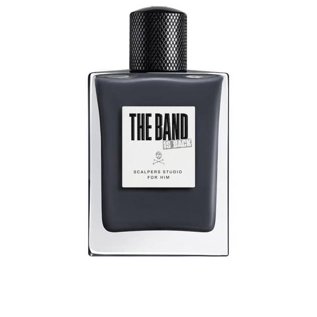 THE BAND IS BACK HIM edp vapo 100 ml THE BAND IS BACK HIM edp vapo 100 ml